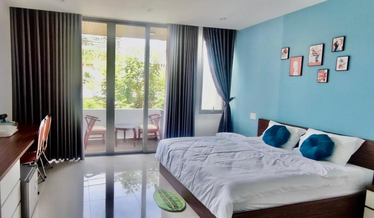 Lalin Home Hotel - Khach San Mini Khu My An Gan Bien Da Nang Eksteriør billede