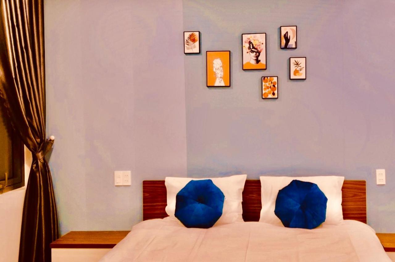 Lalin Home Hotel - Khach San Mini Khu My An Gan Bien Da Nang Eksteriør billede