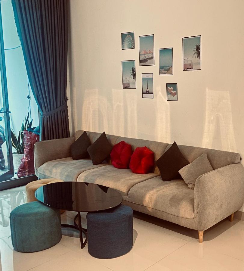 Lalin Home Hotel - Khach San Mini Khu My An Gan Bien Da Nang Eksteriør billede