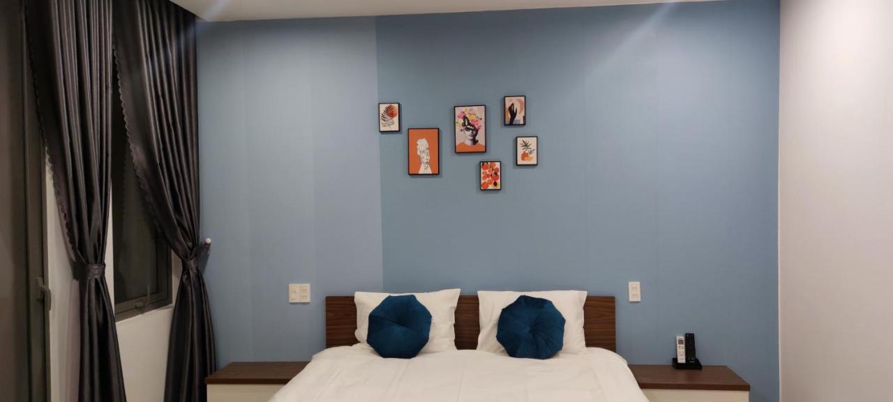 Lalin Home Hotel - Khach San Mini Khu My An Gan Bien Da Nang Eksteriør billede