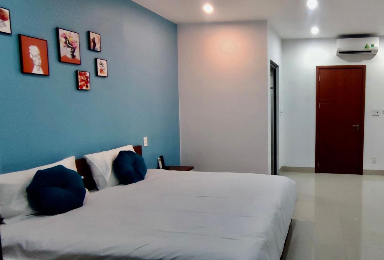 Lalin Home Hotel - Khach San Mini Khu My An Gan Bien Da Nang Eksteriør billede