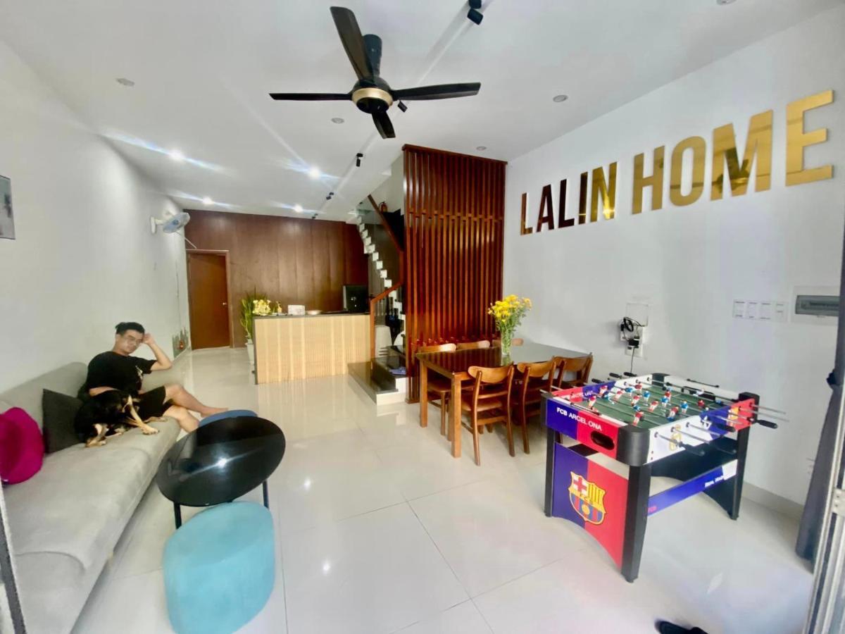 Lalin Home Hotel - Khach San Mini Khu My An Gan Bien Da Nang Eksteriør billede