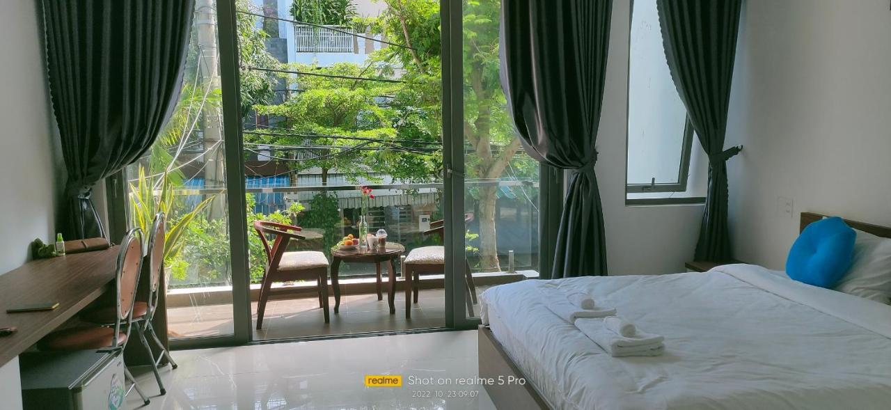 Lalin Home Hotel - Khach San Mini Khu My An Gan Bien Da Nang Eksteriør billede
