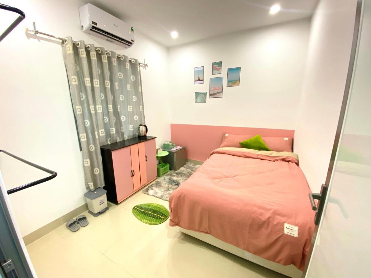 Lalin Home Hotel - Khach San Mini Khu My An Gan Bien Da Nang Eksteriør billede