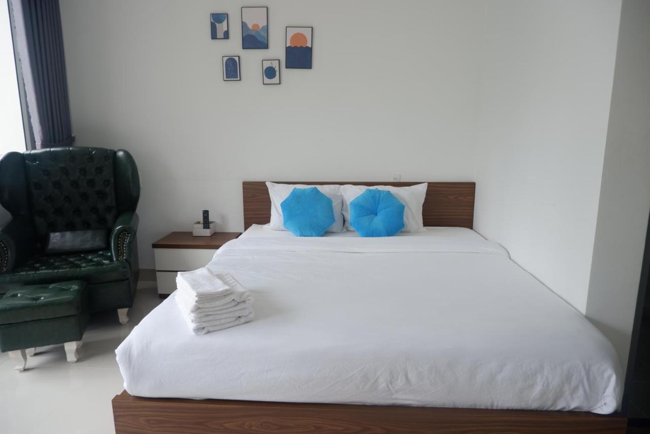 Lalin Home Hotel - Khach San Mini Khu My An Gan Bien Da Nang Eksteriør billede