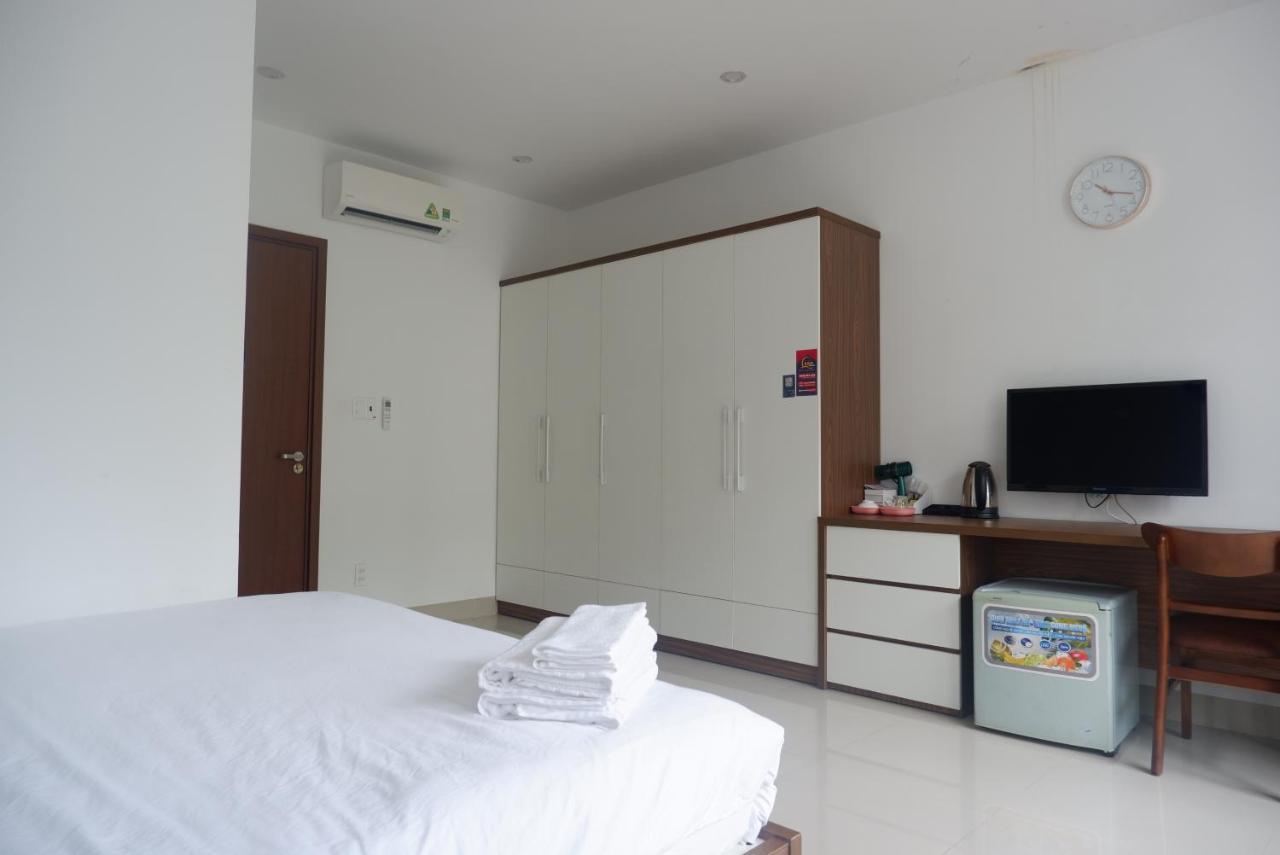 Lalin Home Hotel - Khach San Mini Khu My An Gan Bien Da Nang Eksteriør billede