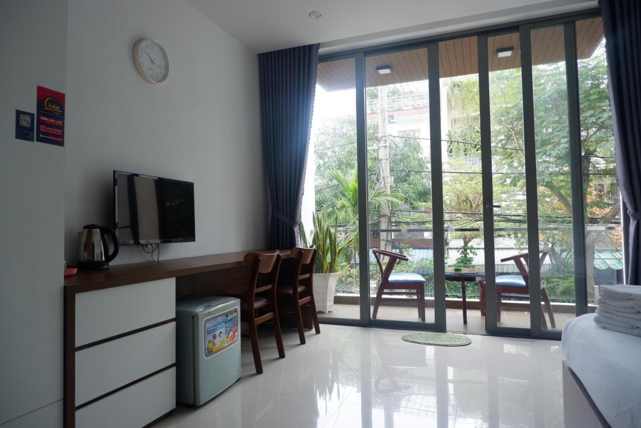Lalin Home Hotel - Khach San Mini Khu My An Gan Bien Da Nang Eksteriør billede