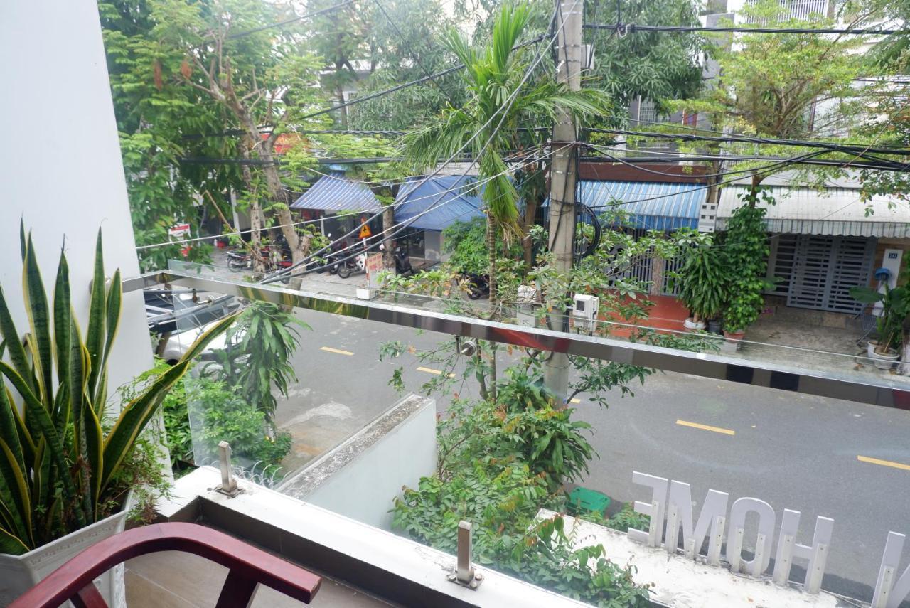 Lalin Home Hotel - Khach San Mini Khu My An Gan Bien Da Nang Eksteriør billede