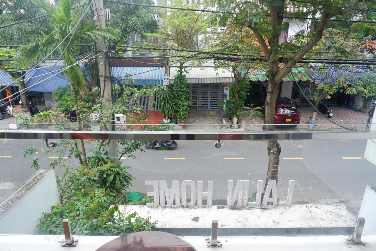 Lalin Home Hotel - Khach San Mini Khu My An Gan Bien Da Nang Eksteriør billede
