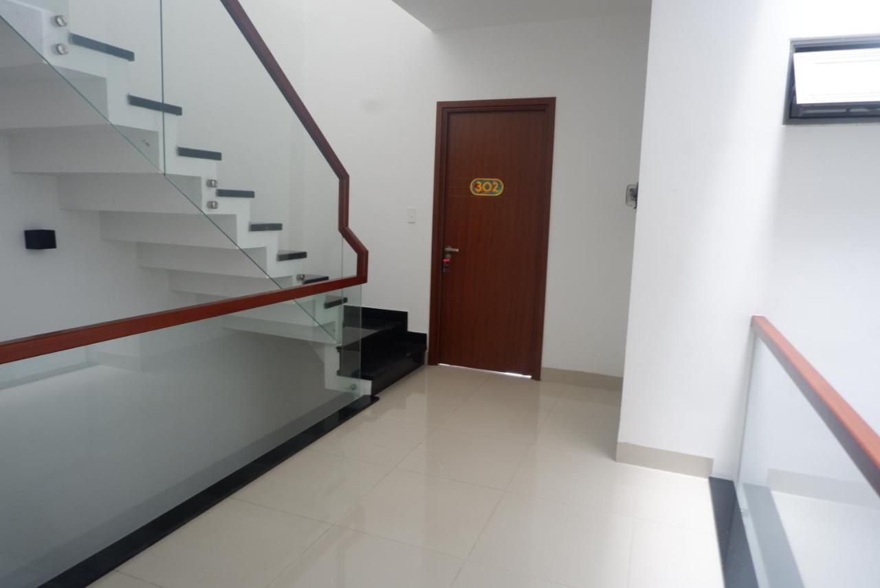 Lalin Home Hotel - Khach San Mini Khu My An Gan Bien Da Nang Eksteriør billede