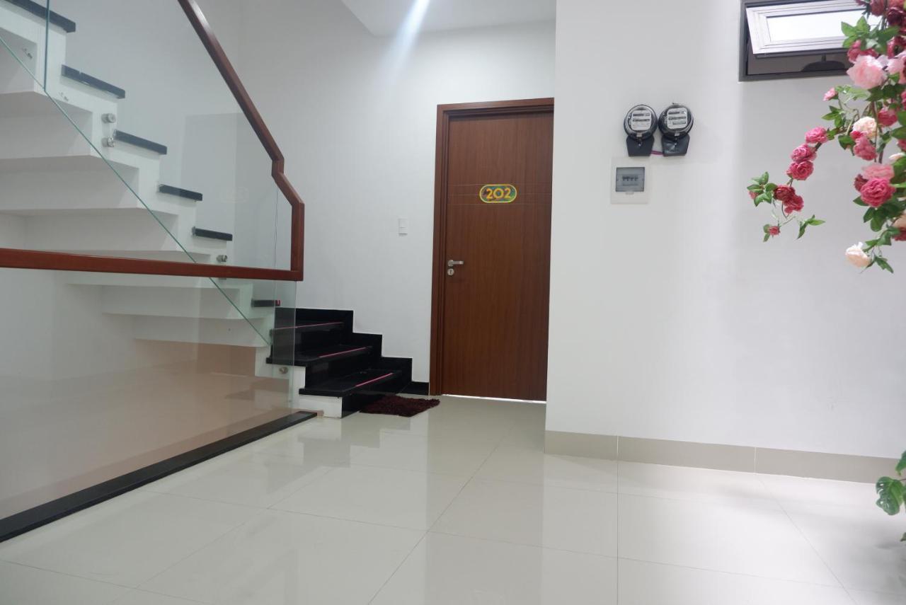 Lalin Home Hotel - Khach San Mini Khu My An Gan Bien Da Nang Eksteriør billede