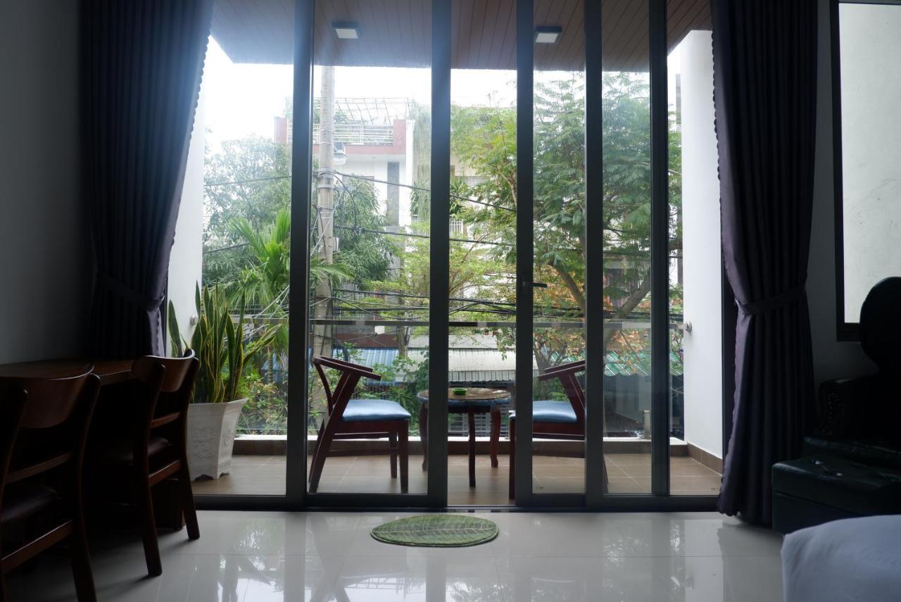 Lalin Home Hotel - Khach San Mini Khu My An Gan Bien Da Nang Eksteriør billede