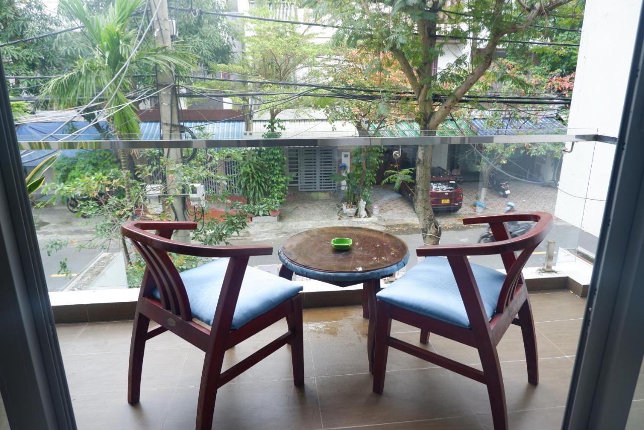 Lalin Home Hotel - Khach San Mini Khu My An Gan Bien Da Nang Eksteriør billede